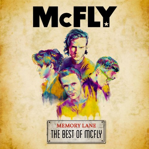McFly/Memory Lane-The Best Of Mcfly@Import-Gbr